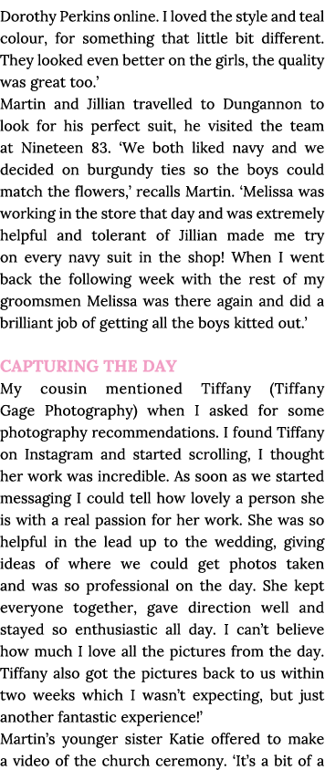 Dorothy Perkins online  I loved the style and teal colour, for something that little bit different  They looked even    