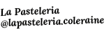 La Pasteleria  lapasteleria coleraine