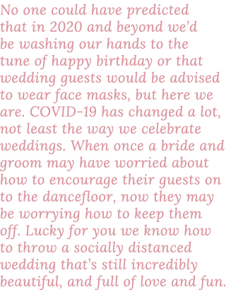 No one could have predicted that in 2020 and beyond we d be washing our hands to the tune of happy birthday or that w   