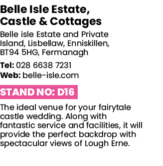 Belle Isle Estate, Castle & Cottages Belle isle Estate and Private Island, Lisbellaw, Enniskillen, BT94 5HG, Fermanag   