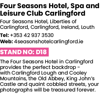 Four Seasons Hotel, Spa and Leisure Club Carlingford Four Seasons Hotel, Liberties of Carlingford, Carlingford, Irela   