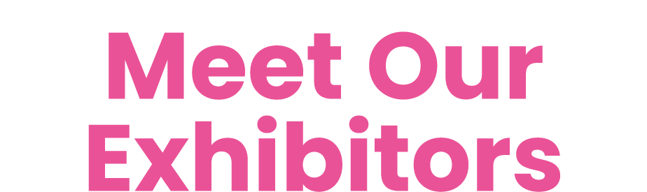 Meet Our Exhibitors