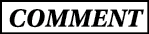 comment