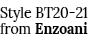 Style BT20-21 from Enzoani
