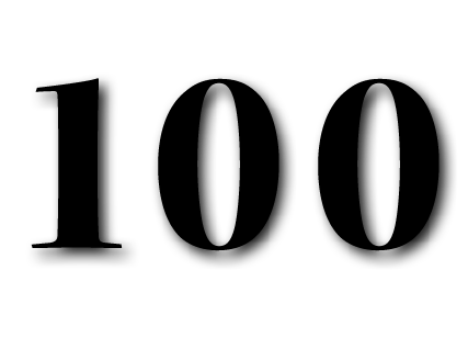 100