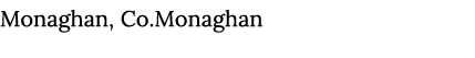 Monaghan, Co.Monaghan 