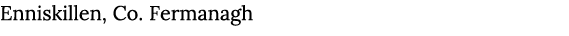 Enniskillen, Co. Fermanagh