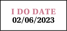 I DO DATE 02/06/2023