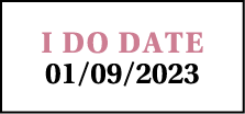 I DO DATE 01/09/2023