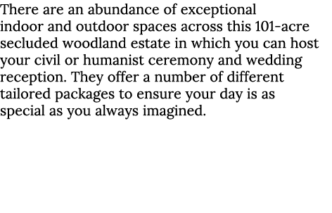 There are an abundance of exceptional indoor and outdoor spaces across this 101-acre secluded woodland estate in whic...