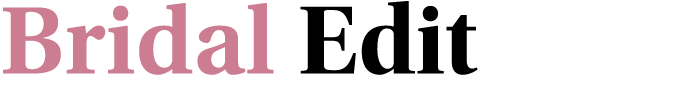 Bridal Edit