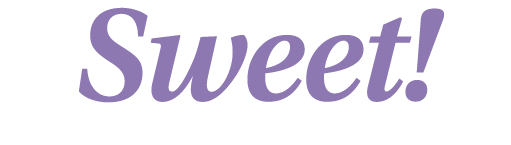 Sweet! 