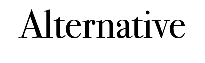 Alternative