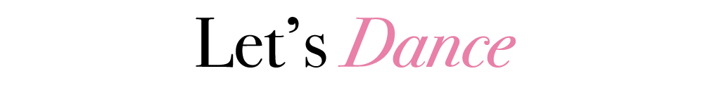 Let’s Dance