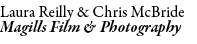 Laura Reilly & Chris McBride Magills Film & Photography