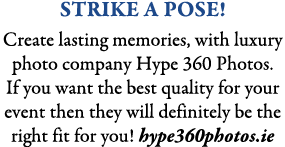 Strike A Pose! Create lasting memories, with luxury photo company Hype 360 Photos. If you want the best quality for y...