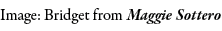 Image: Bridget from Maggie Sottero