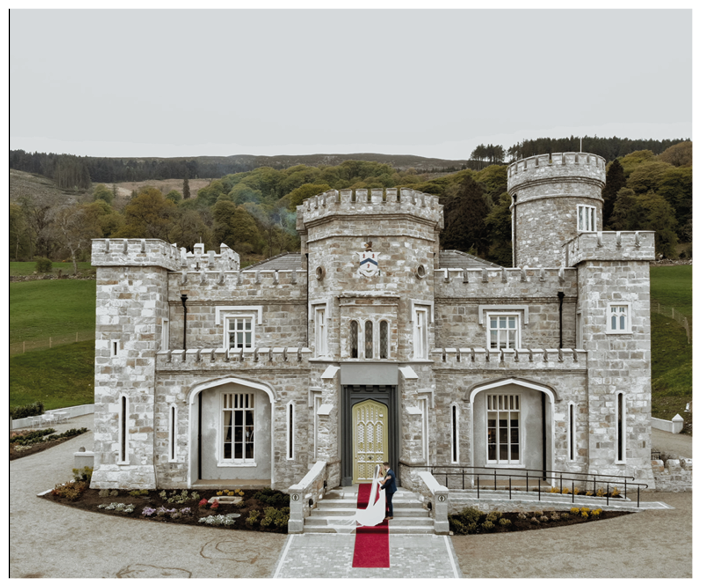 created by dji camera