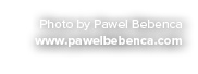 Photo by Pawel Bebenca www.pawelbebenca.com