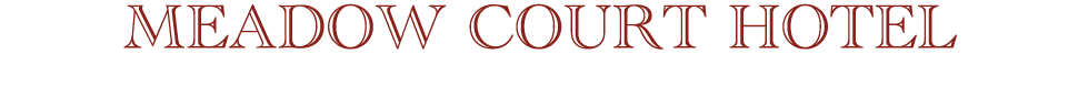Meadow Court Hotel