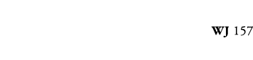 WJ 157