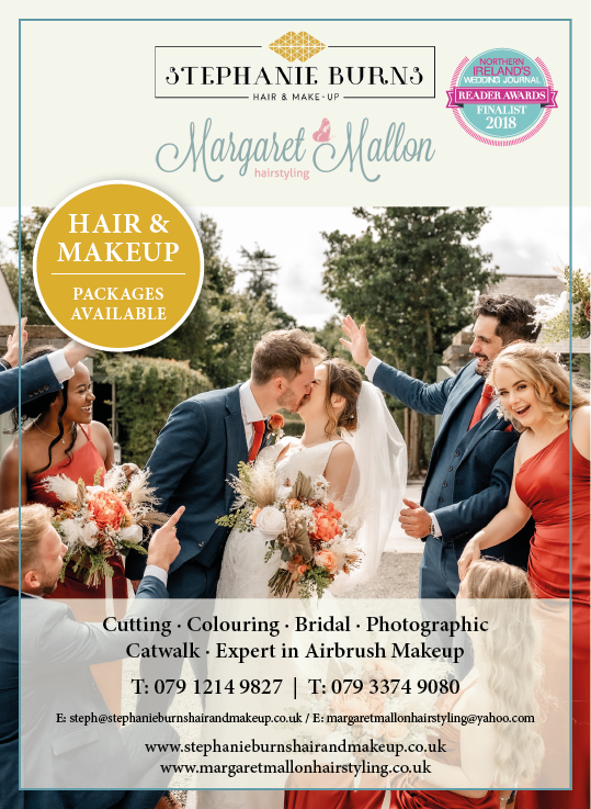A group of people are getting married. Description generated by AI