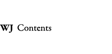 wj Contents
