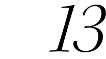 13