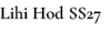 Lihi Hod SS27
