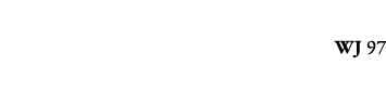 WJ 97