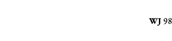 WJ 98