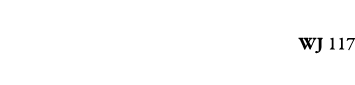 WJ 117