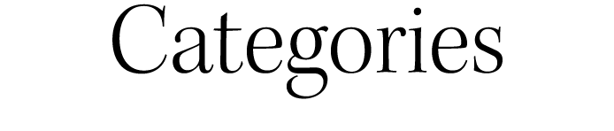 Categories