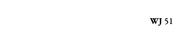 WJ 51