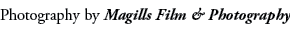 Photography by Magills Film & Photography