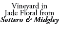 Vineyard in Jade Floral from Sottero & Midgley