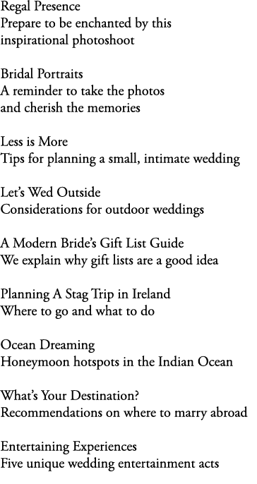 Regal Presence Prepare to be enchanted by this inspirational photoshoot Bridal Portraits A reminder to take the photo...