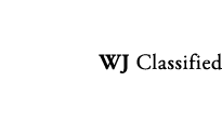 wj Classified