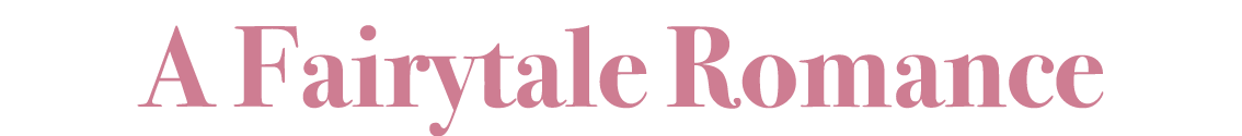 A Fairytale Romance
