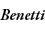 Benetti