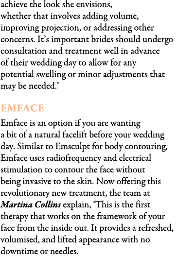 achieve the look she envisions, whether that involves adding volume, improving projection, or addressing other concer...