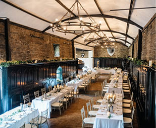 Wedding photography Kinnitty Castle Ireland by The Portrai Room 