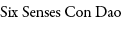 Six Senses Con Dao