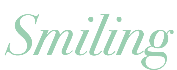 Smiling