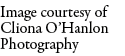 Image courtesy of Cliona O’Hanlon Photography
