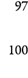 97 100