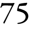75