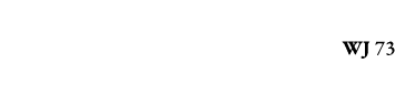 WJ 73