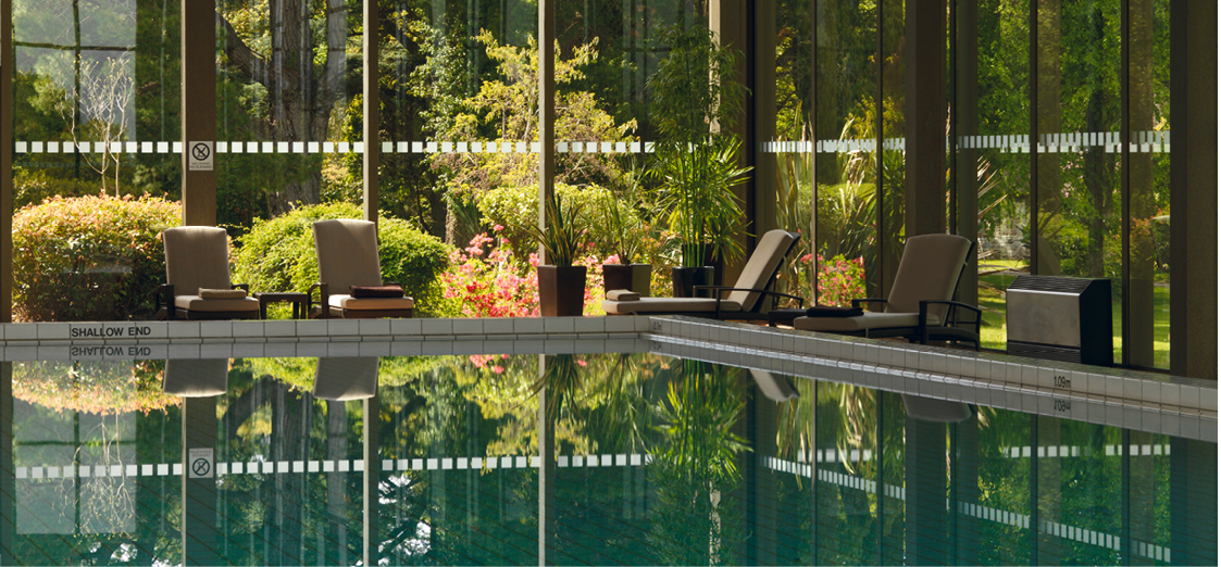 THE DUNLOE CASTLE HOTEL, KILLARNEY. Pictures by Don MacMonagle