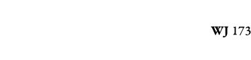 WJ 173